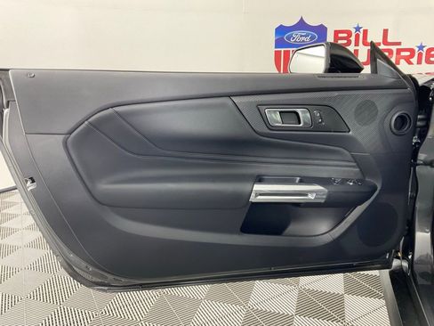 New 2026 Ford Mustang Premium w/ Mustang Nite Pony Package image 12