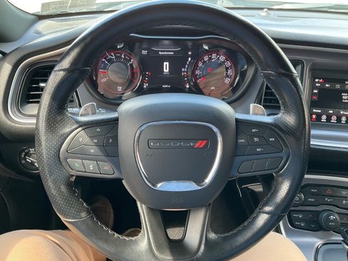 Used 2022 Dodge Challenger R/T w/ Blacktop Package RWD image 13