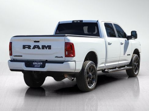 Used 2025 RAM 2500 Laramie w/ Night Edition AWD/4WD image 5