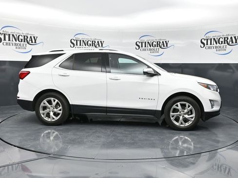 Used 2021 Chevrolet Equinox Premier image 8