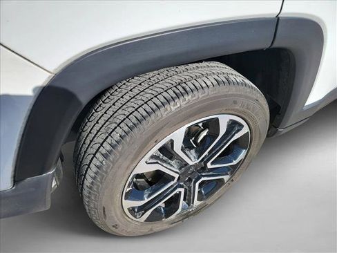 Used 2022 Jeep Compass Limited w/ Sun and Sound Group image 11