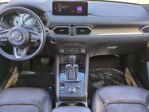 Used 2022 MAZDA CX-5 Signature AWD/4WD image 15