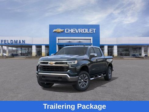 New 2026 Chevrolet Silverado 1500 LT w/ Z71 Off-Road Package image 9