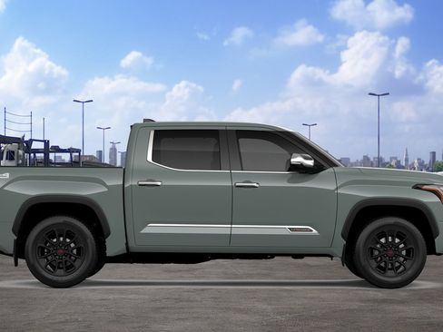 New 2026 Toyota Tundra 1794 Edition AWD/4WD image 12