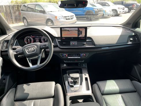 Used 2023 Audi Q5 2.0T Premium Plus w/ Premium Plus Package AWD/4WD image 33