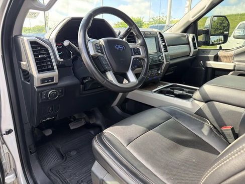 Used 2019 Ford F450 Lariat w/ Chrome Package AWD/4WD image 23