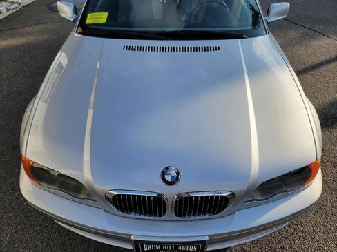 Used 2001 BMW 330Ci Convertible RWD image 17