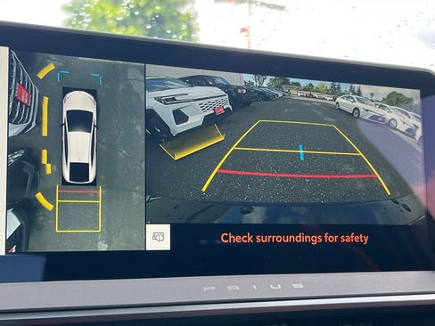 New 2026 Toyota Prius Plug-In Hybrid image 22