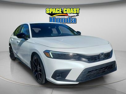 Used 2024 Honda Civic Sport