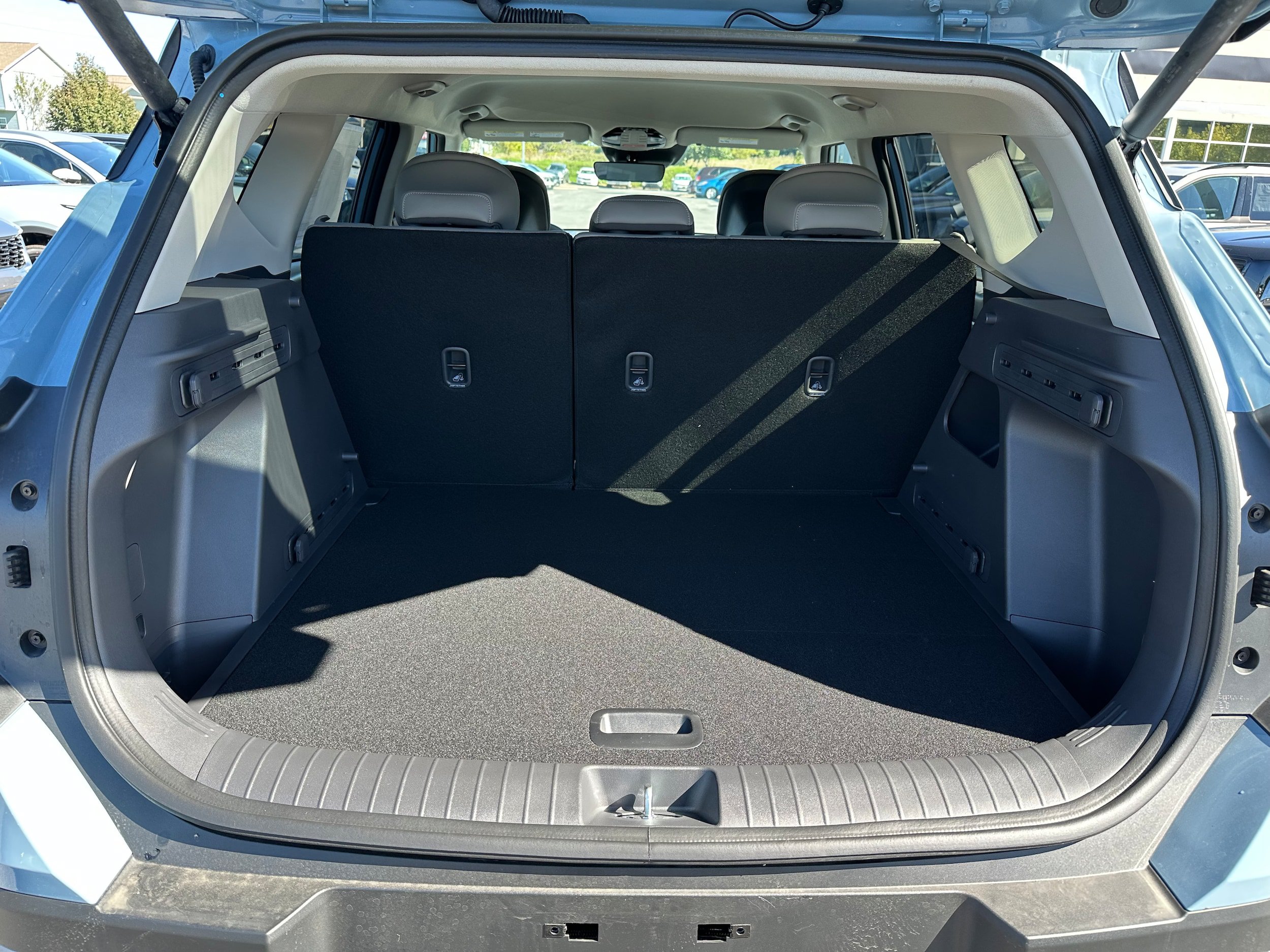 New 2027 Kia Seltos EX AWD/4WD image 10