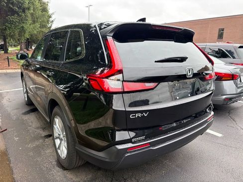 Certified 2024 Honda CR-V EX image 2