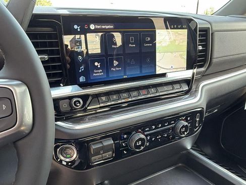 New 2026 Chevrolet Silverado 3500 LTZ w/ LTZ Plus Package AWD/4WD image 6