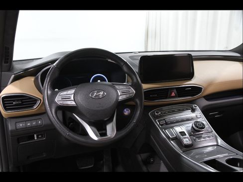 Certified 2023 Hyundai Santa Fe Calligraphy AWD/4WD image 6
