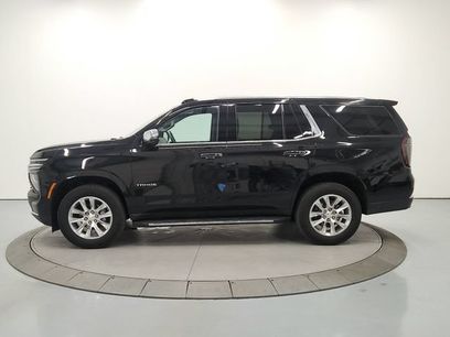 Used 2025 Chevrolet Tahoe Premier