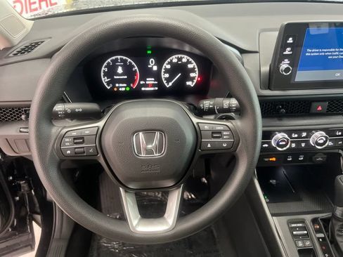 New 2026 Honda CR-V EX image 25