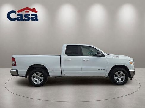 Used 2022 RAM 1500 Big Horn AWD/4WD image 6