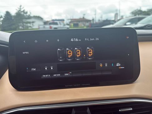 Used 2022 Hyundai Santa Fe Calligraphy FWD image 21