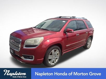 Used 2013 GMC Acadia Denali