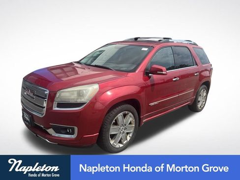 Used 2013 GMC Acadia Denali AWD/4WD image 1