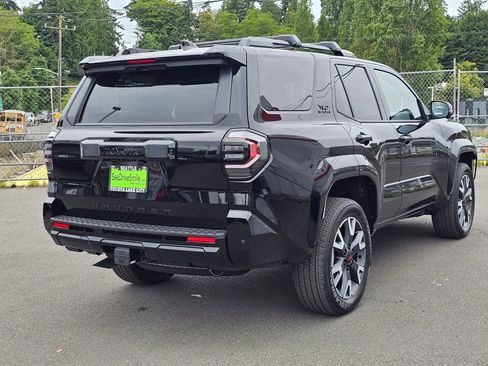 New 2026 Toyota 4Runner TRD Sport Premium AWD/4WD image 7