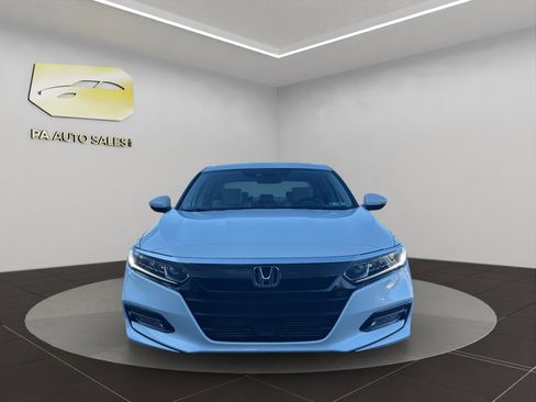 Used 2019 Honda Accord EX-L image 2