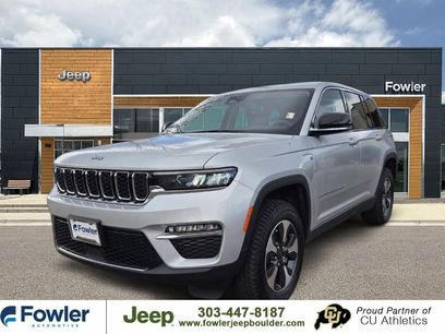 Used 2024 Jeep Grand Cherokee Limited 4xe