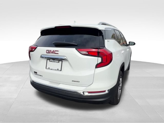 Used 2019 GMC Terrain SLT w/ Preferred Package AWD/4WD image 6