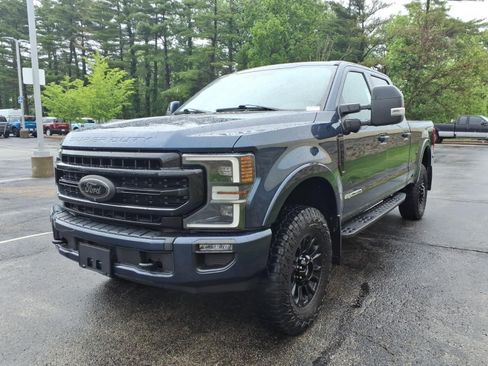 Used 2020 Ford F350 Lariat AWD/4WD image 4