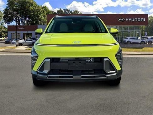 New 2026 Hyundai Kona Limited image 12