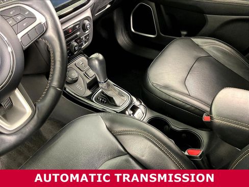 Used 2018 Jeep Compass Limited AWD/4WD image 17