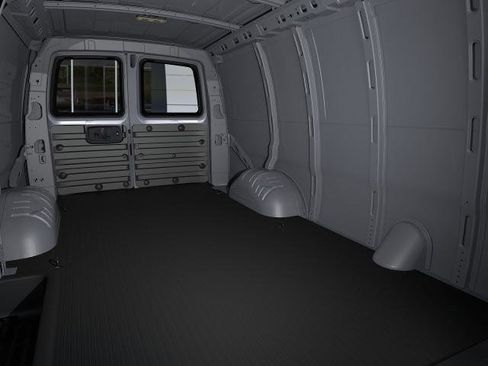 New 2026 GMC Savana 2500 RWD image 17