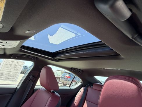 Used 2025 Lexus IS 350 F Sport w/ Accessory Package RWD image 20