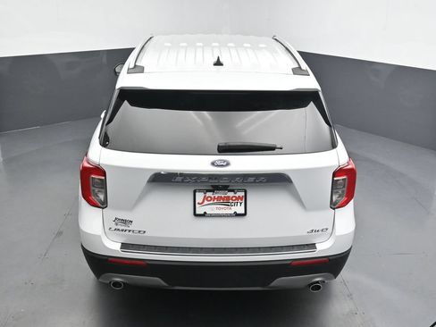 Used 2023 Ford Explorer Limited AWD/4WD image 34