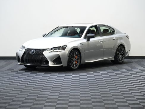 Used 2016 Lexus GS F RWD image 3