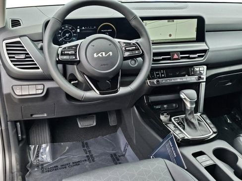 New 2026 Kia Seltos SX w/ SX Sunroof Package image 36