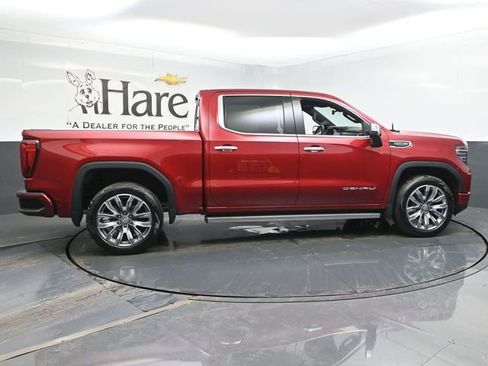 Used 2023 GMC Sierra 1500 Denali w/ Denali Reserve Package image 36