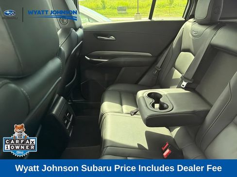 Used 2025 Cadillac XT4 Premium Luxury FWD image 13
