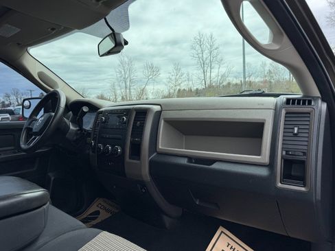Used 2012 RAM 1500 ST w/ SXT Appearance Group image 19