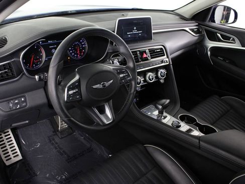 Used 2021 Genesis G70 3.3T RWD image 18