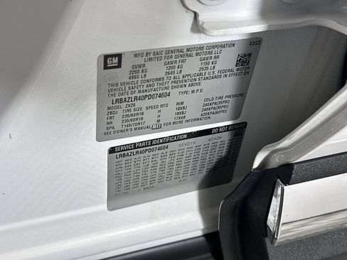 Used 2023 Buick Envision Preferred FWD image 35