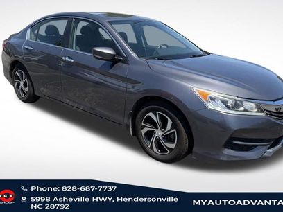 Used 2017 Honda Accord LX