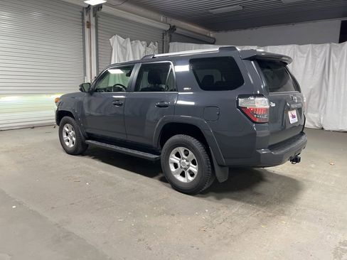 Used 2024 Toyota 4Runner SR5 Premium image 5