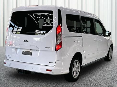 Used 2016 Ford Transit Connect XLT FWD image 6