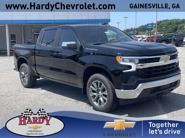 New 2026 Chevrolet Silverado 1500 LT RWD image 1