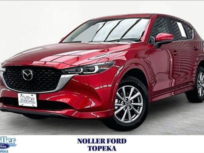 Used 2025 MAZDA CX-5 AWD 2.5 S w/ Preferred Package