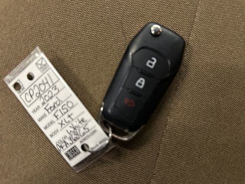 Used 2023 Ford F150 XLT image 30