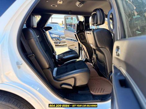 Used 2018 Dodge Durango SRT w/ Trailer Tow Group IV AWD/4WD image 49