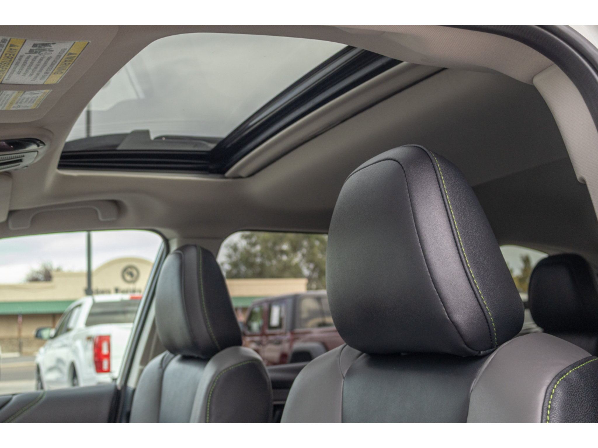 Certified 2025 Subaru Outback Onyx Edition AWD/4WD image 17