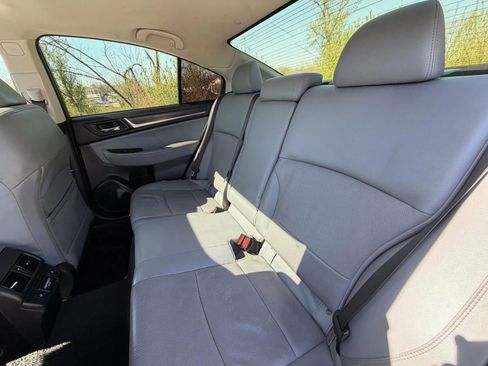 Used 2018 Subaru Legacy 2.5i Limited AWD/4WD image 17