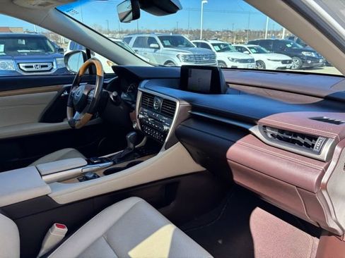 Used 2016 Lexus RX 350 AWD w/ Premium Package image 24